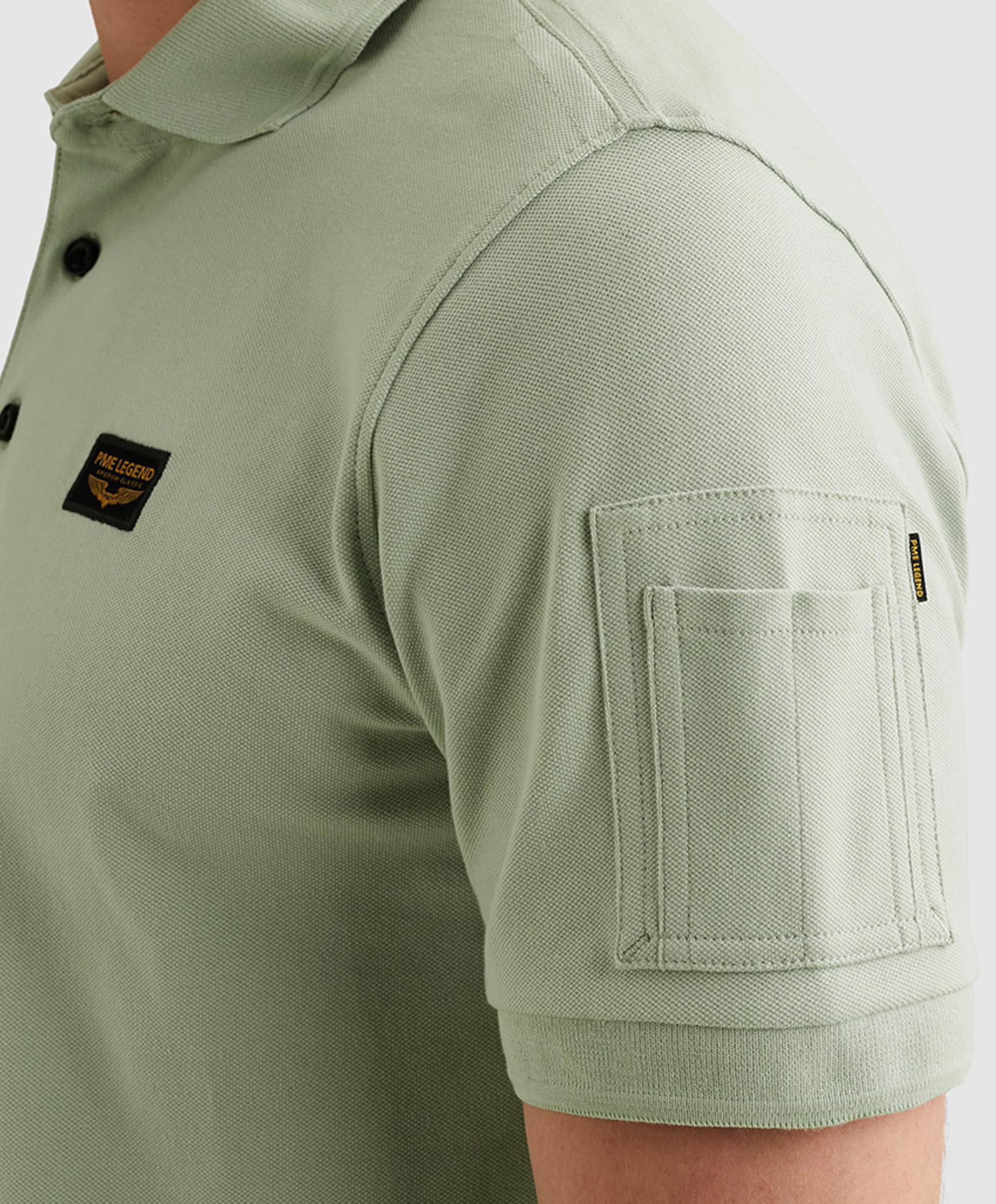 PME Legend Heren polo groen