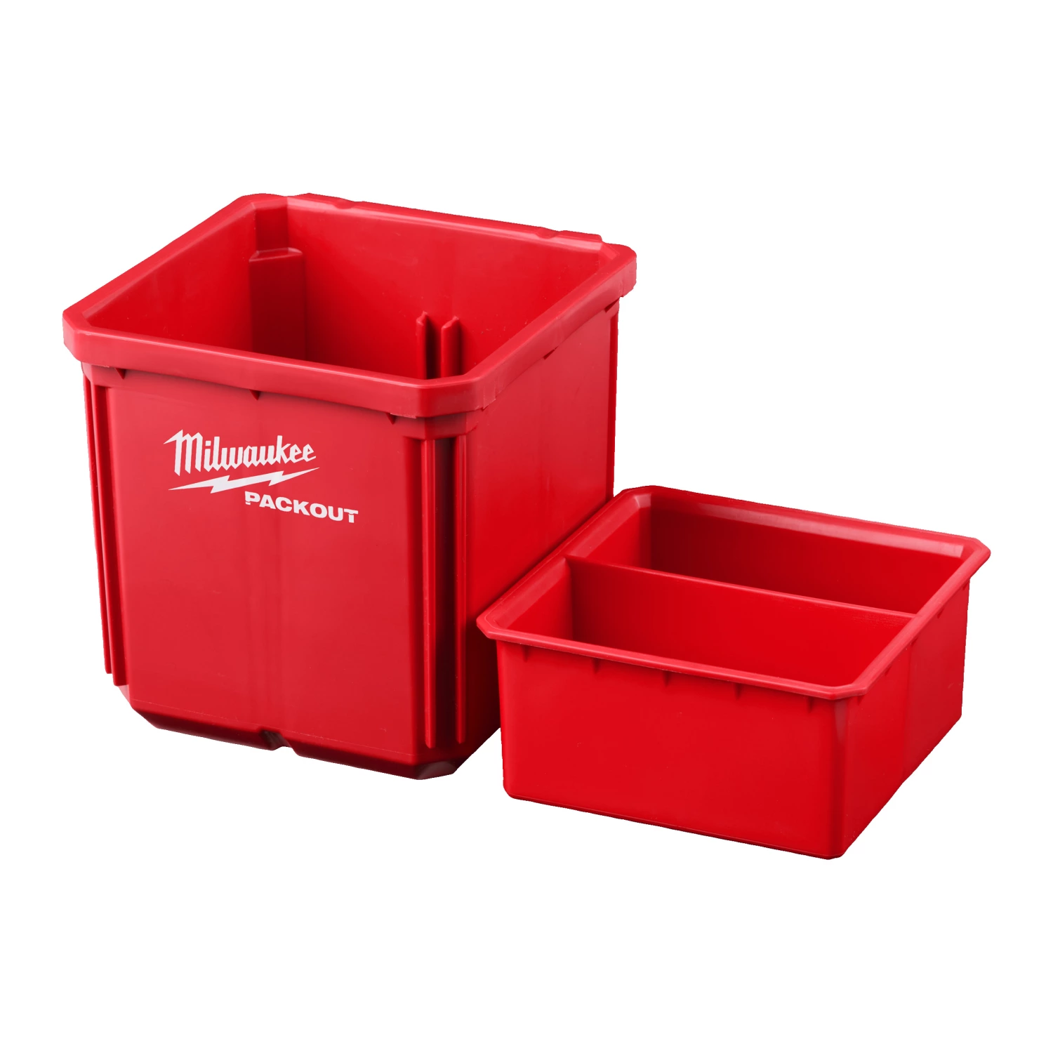 Milwaukee 4932480698 PACKOUT™ Bakjes (2st) - 10 x 10 cm