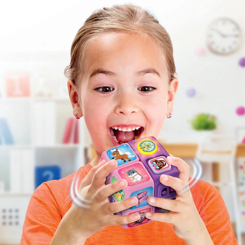 CUBE AVENTURES - PRINCESSES