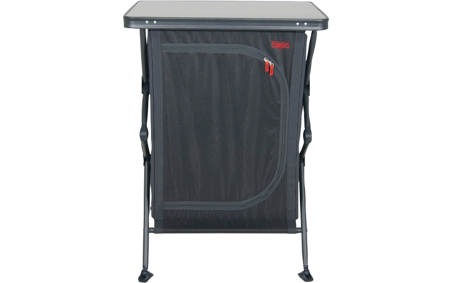 Crespo AP 106 Garschrank 44 x 65 x 89 cm schwarz / Campingschrank