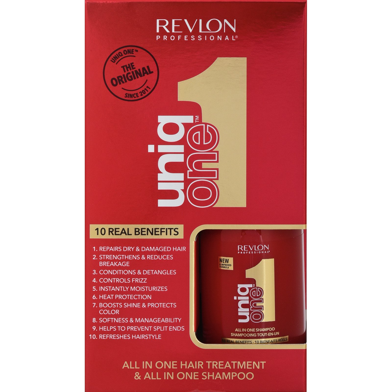 Revlon Uniq One Set