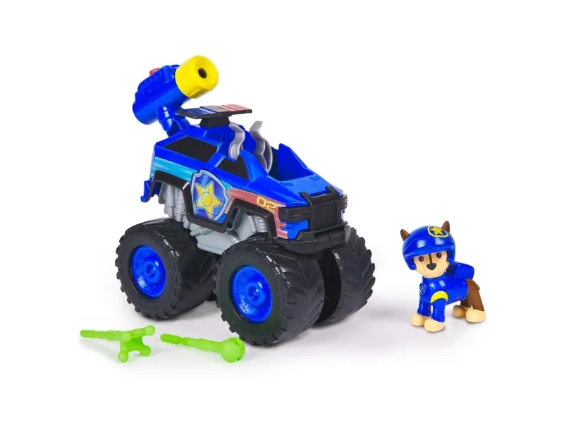 Paw Patrol Rescue Wheels Themed Vehicles - Chase