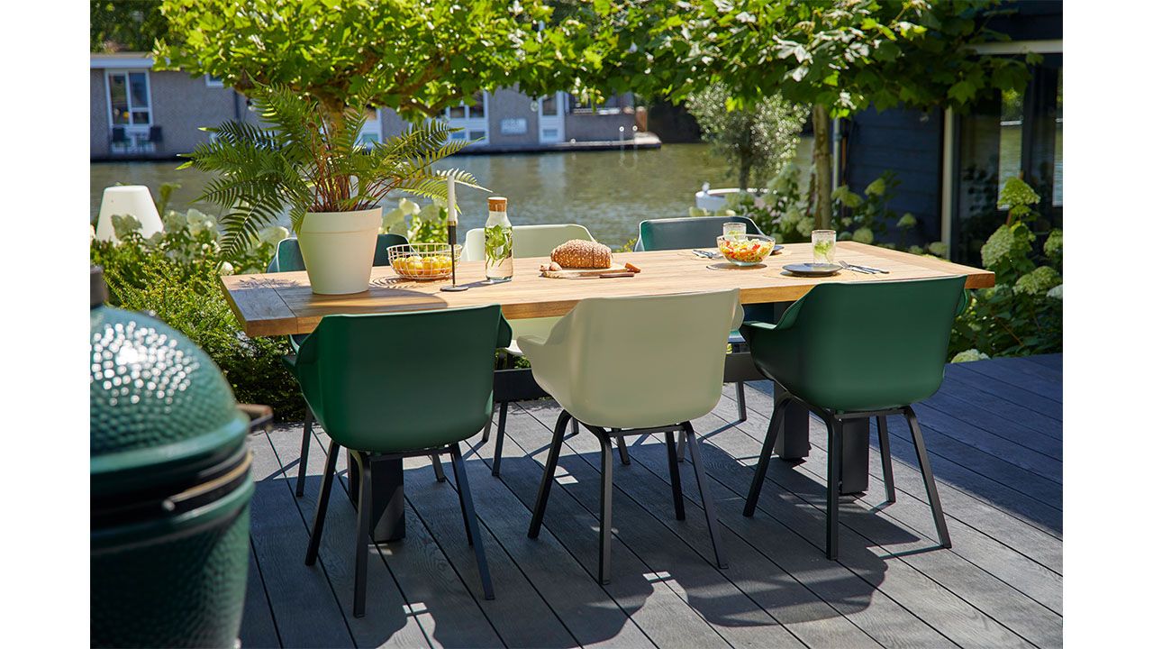Tuinstoel 11.680.834 Sophie Element B62 x D58 x H84 cm