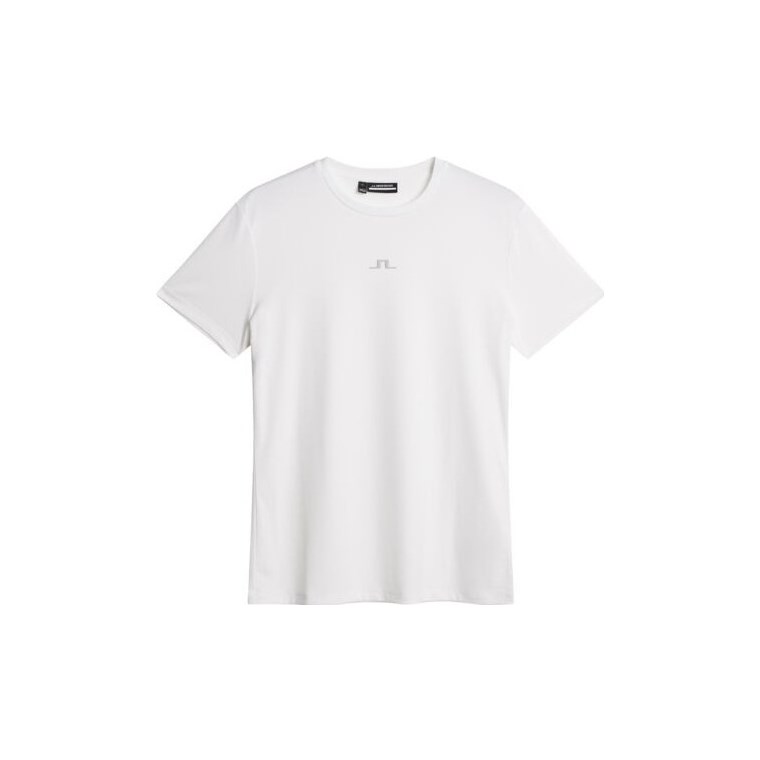 J.Lindeberg Ada T-shirt White