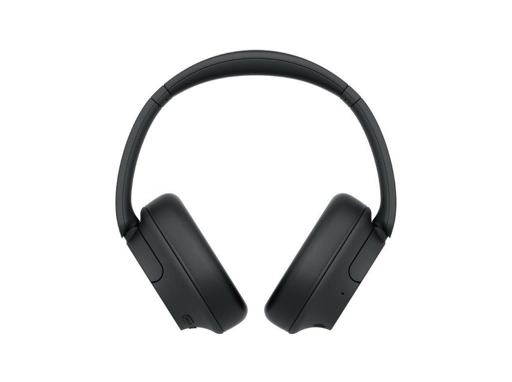 AUSCULTADORES SEM FIO SONY WHCH720NB PRETO