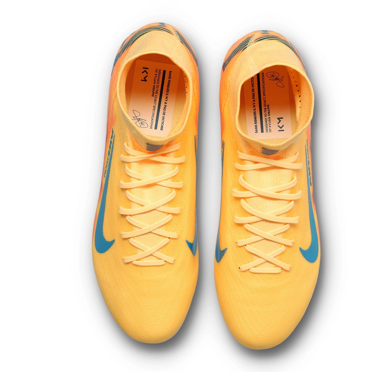 Chuteira Nike Air Zoom Mercurial Superfly 10 Pro KM FG