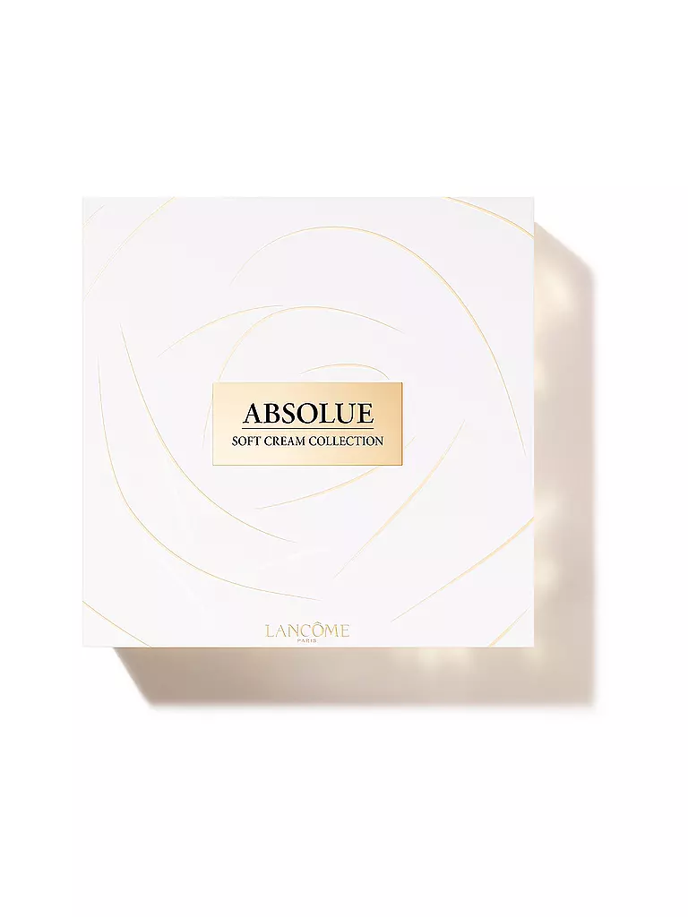 LANCÔME Geschenkset -  Absolue Soft Cream Set 60ml / 2x5ml / 15ml keine Farbe
