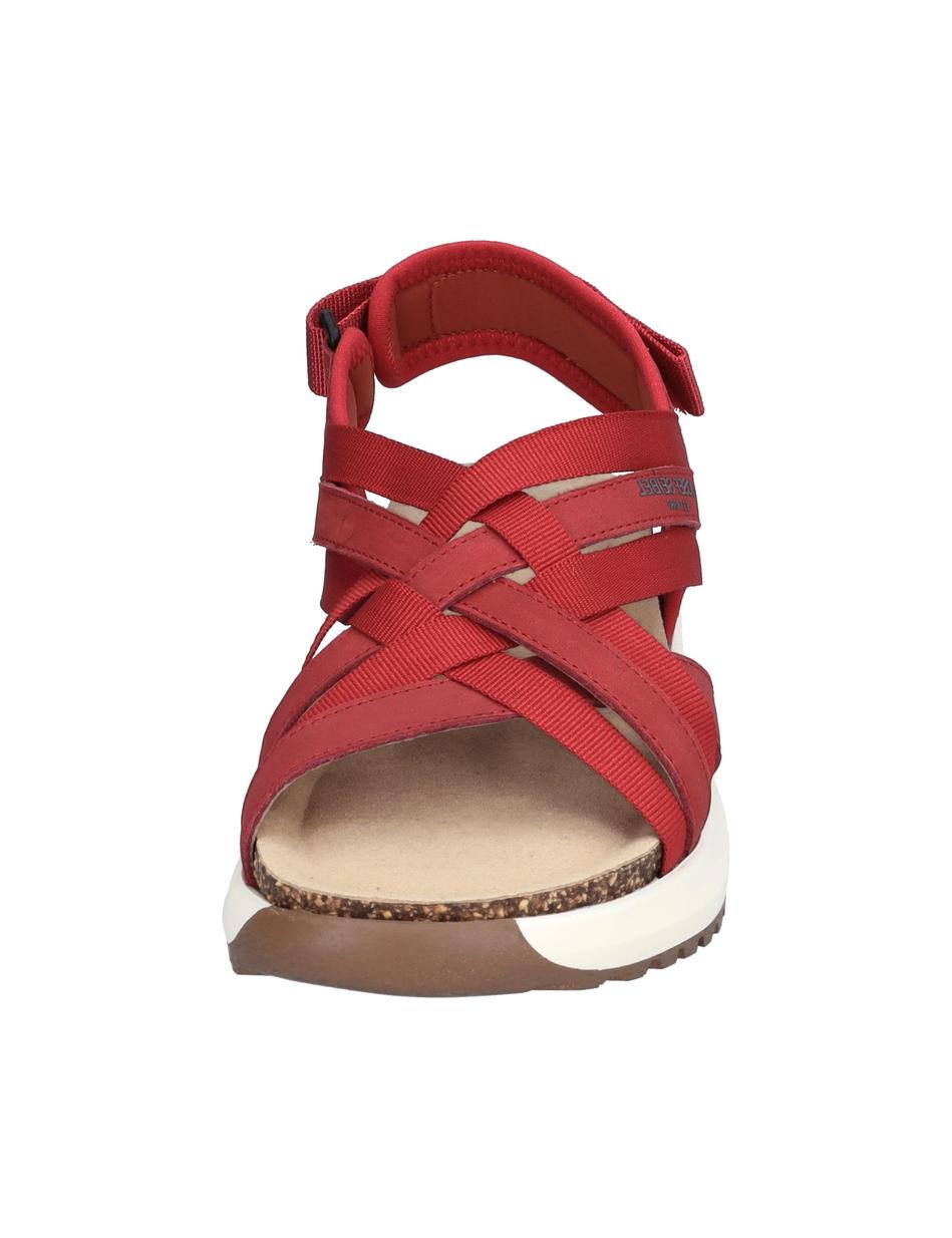 Sandale Annie 02, rot