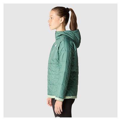 Veste à Capuche Femme The North Face Circaloft Hoodie Vert