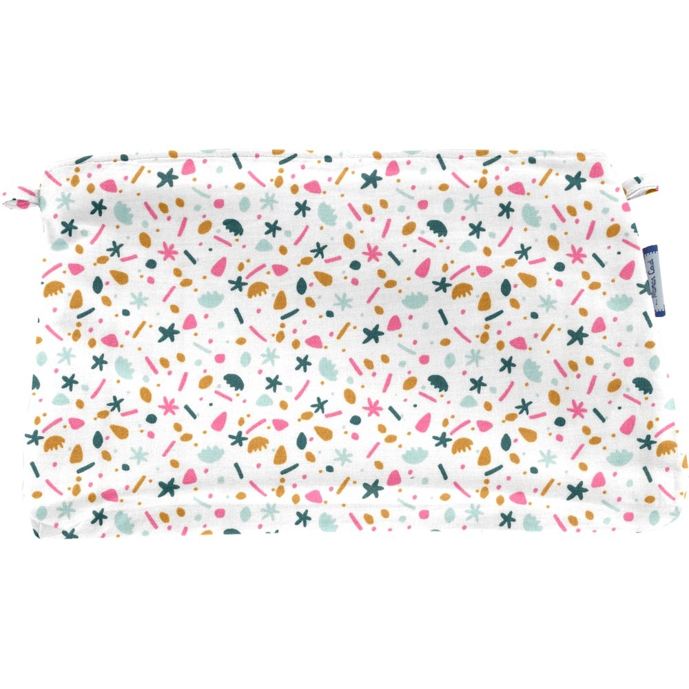 Pochette Tissu Bord De Mer