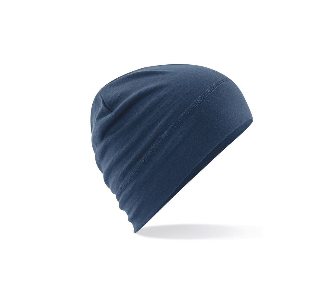 BEECHFIELD BF370 - Bonnet en laine Merino