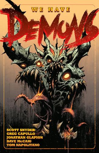 We Have Demons (Paperback)