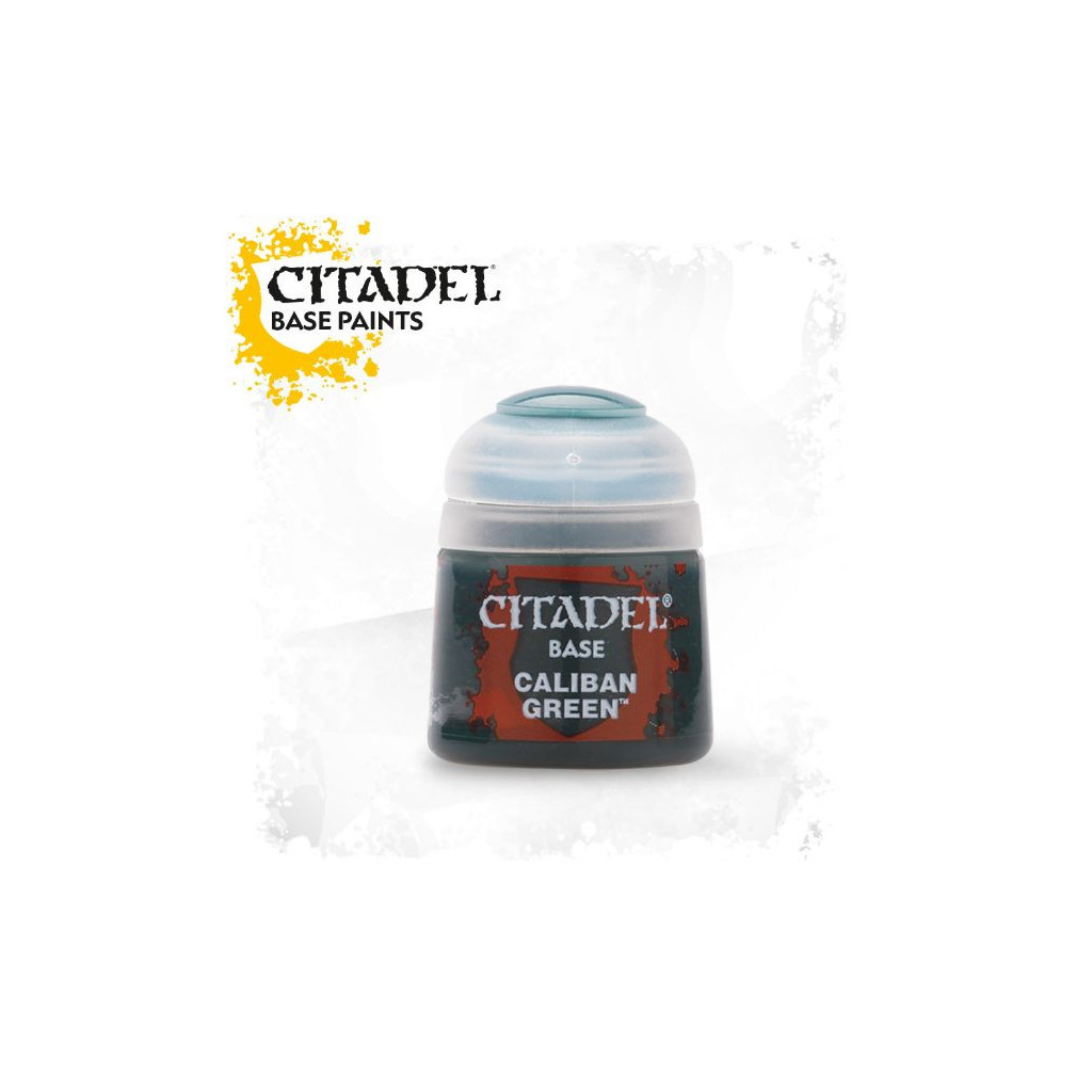 Citadel Base Caliban Green