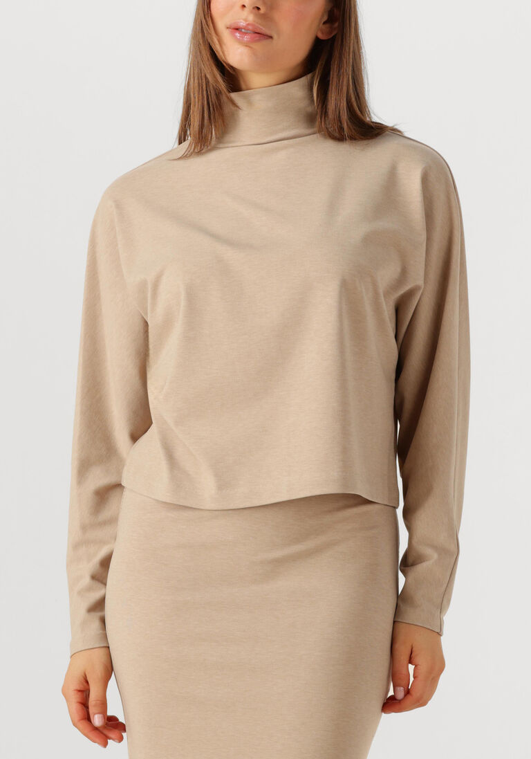 beige drykorn trui asiral