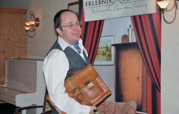Kultur-Dinner in Bielefeld erleben