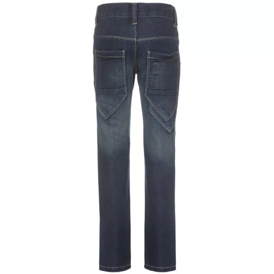 name it Boys Jeans Tim dark denim
