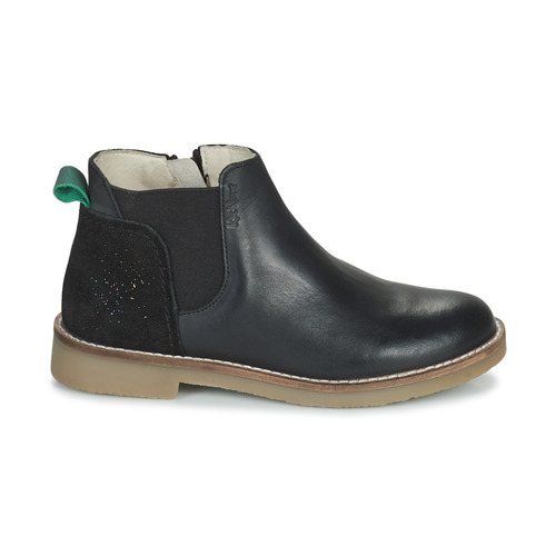 Kickers - NY KICK - Noir