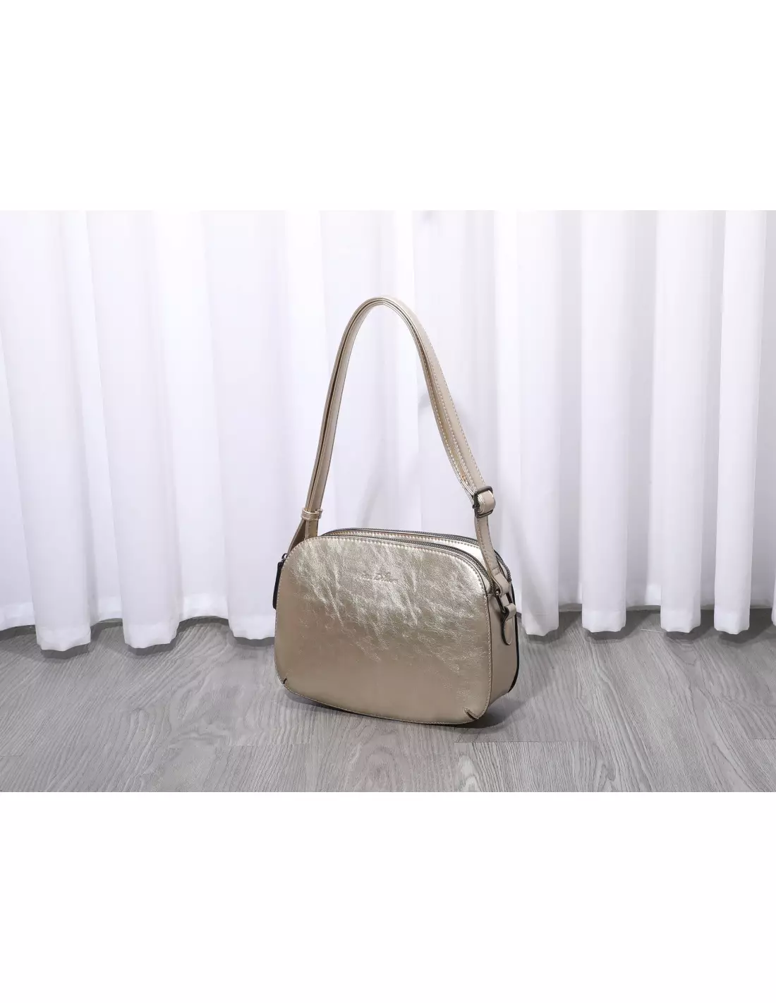 INES DELAURE 1683626 - Sacs & maroquinerie Or