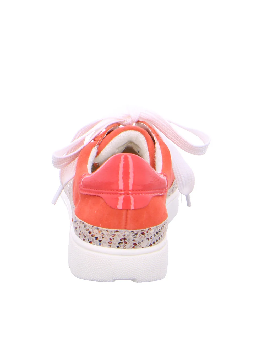 Sneaker Rom corallo