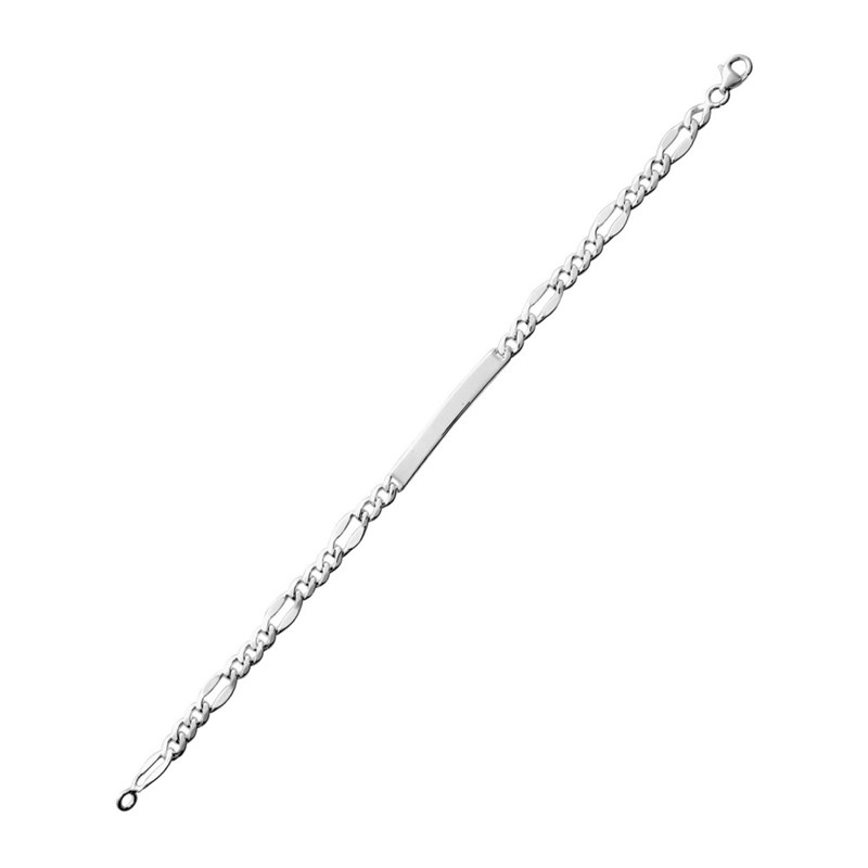 Bracelet enfant - Argent 925 - Longueur : 18 cm