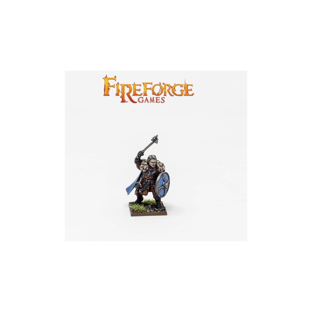 Forgotten World - Aylard the Youngwolf