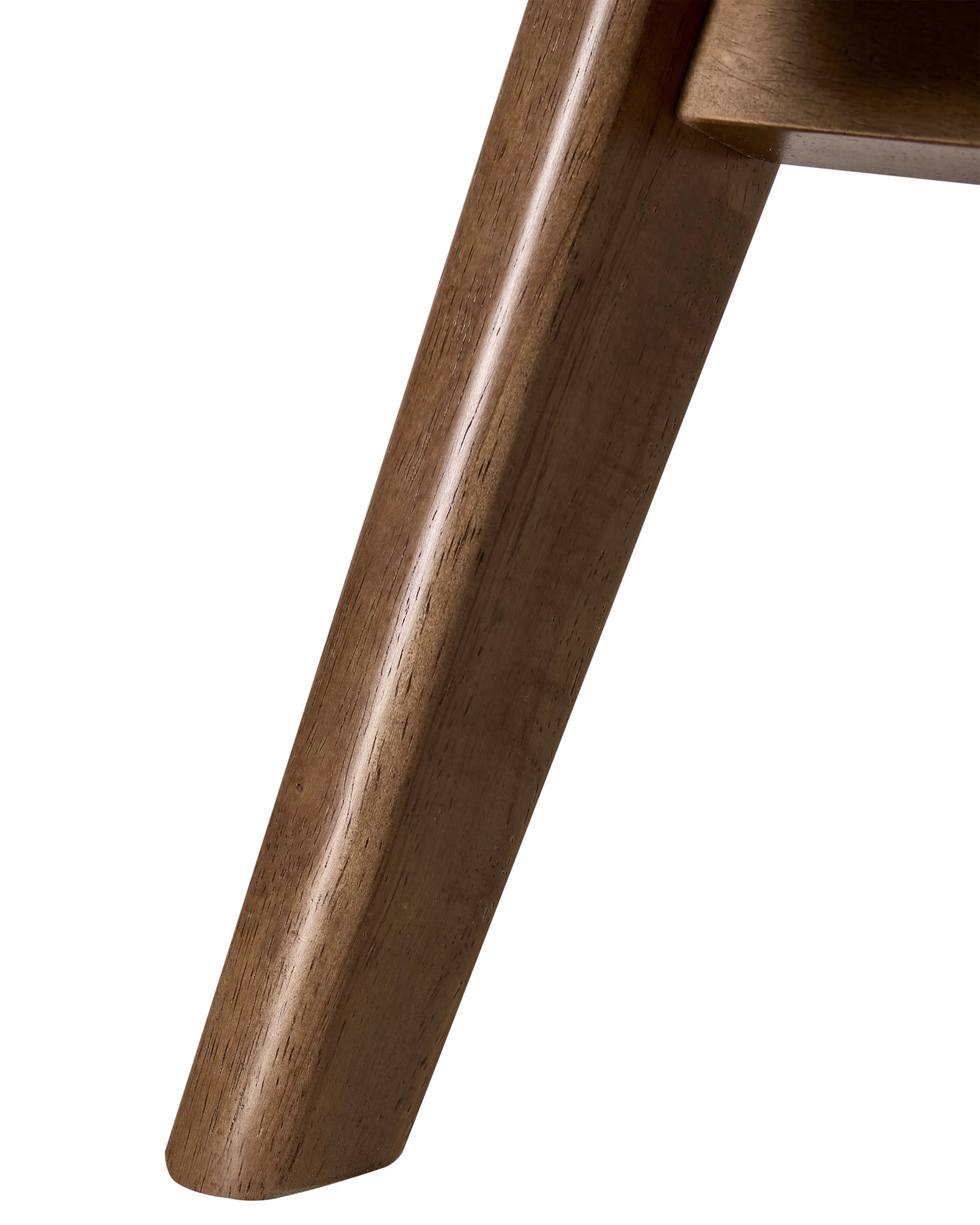 Fauteuil EVJE Bouclé Zandbeige