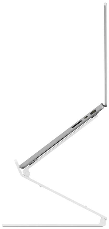Twelve South MacBook Air stander til bærbar computer (hvid)