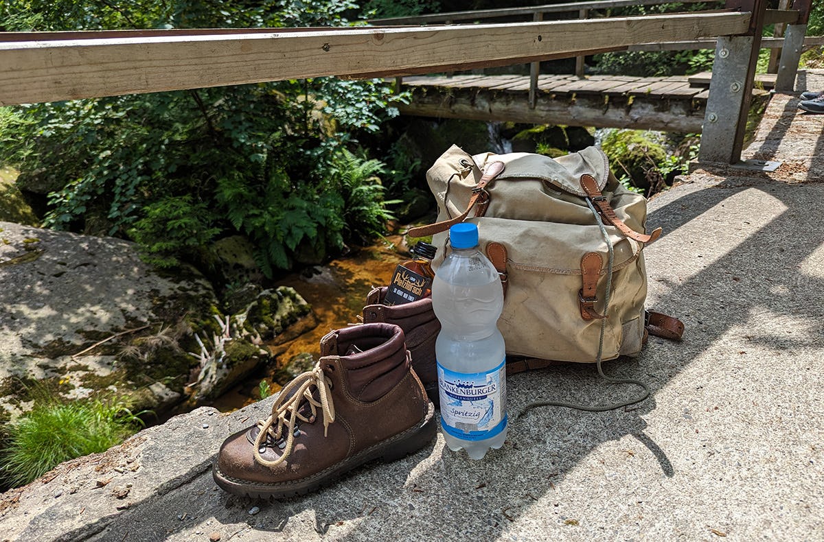 Wanderurlaub im Harz für 2