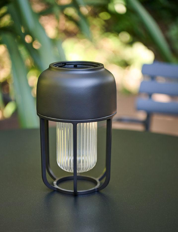 Houe Light No1 tafellamp LED oplaadbaar beige