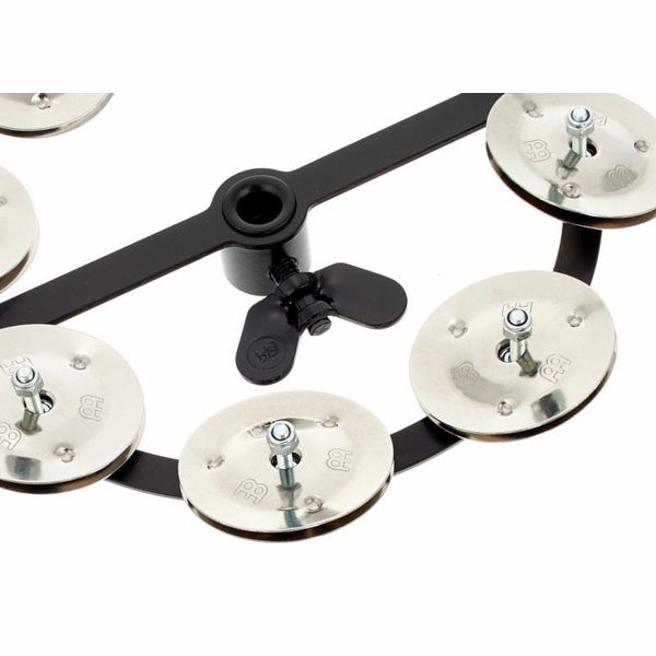 Meinl HTHH1BK Hi-Hat Tambourin