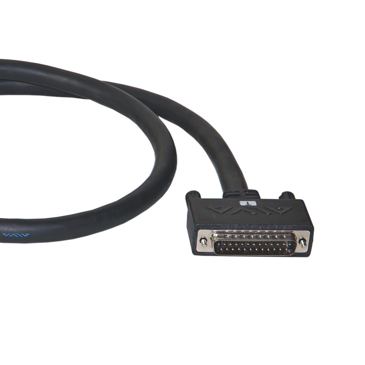 Alva AES25T-25T1 D-sub male D-sub male 1m multikabel