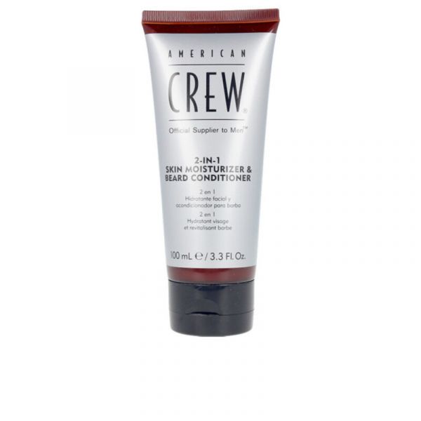 American Crew 2-in-1 Skin Moisturizer & Beard Conditioner 100ml