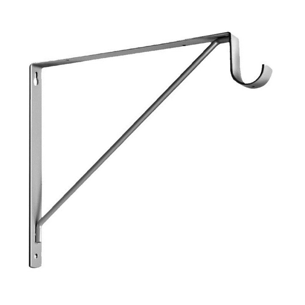 KROK VORMANNKONSOLL 260X300 MM SVART