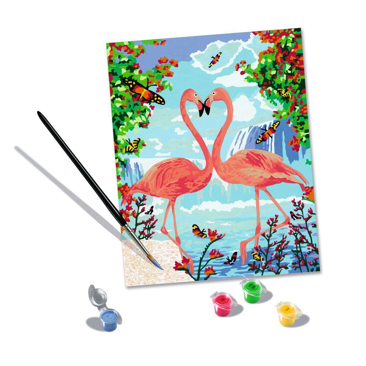 Ravensburger Spiel Flamingo Love