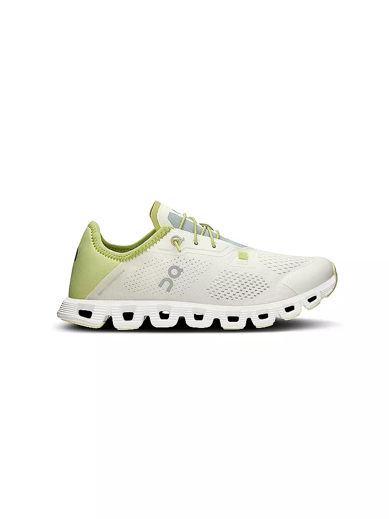 ON Sneaker CLOUD 5 COAST weiss
