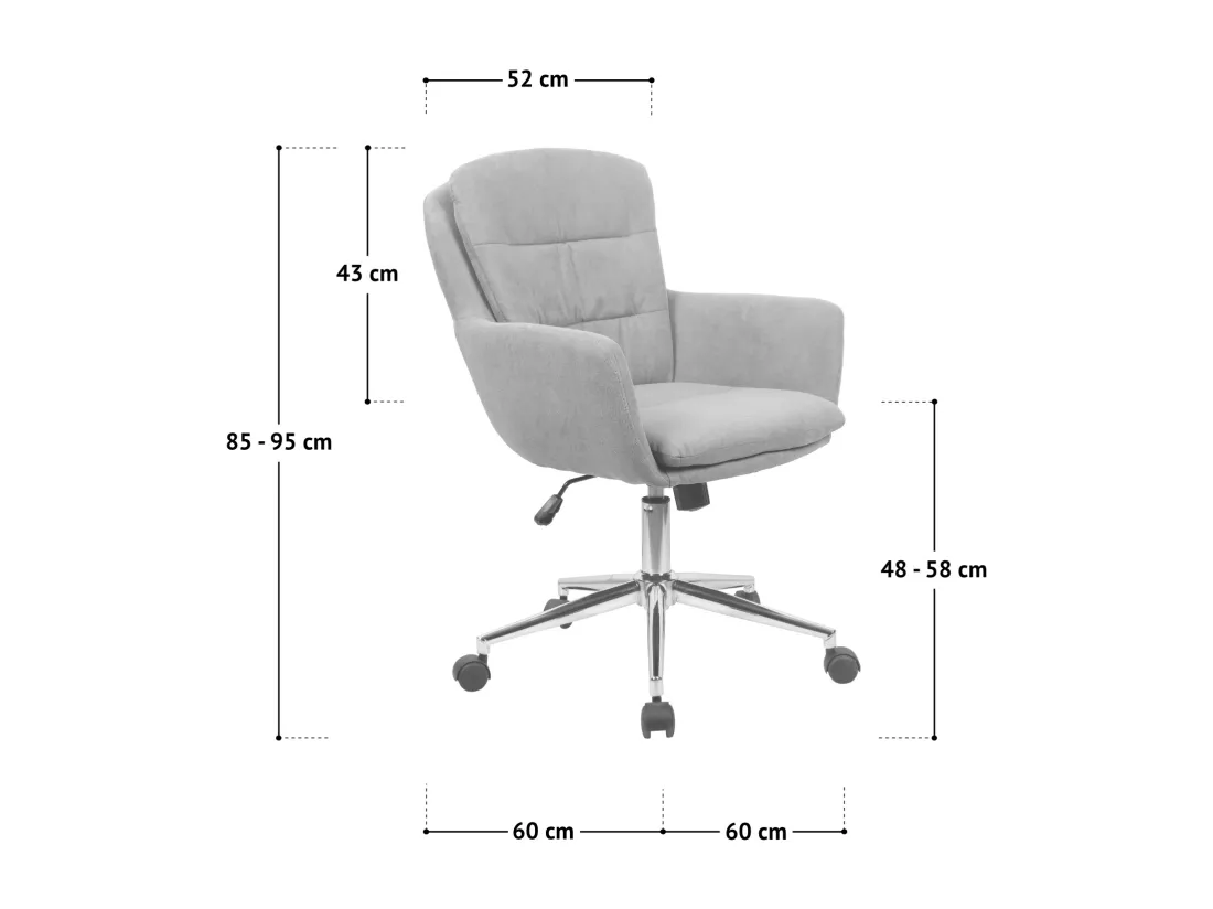 Chaise de bureau