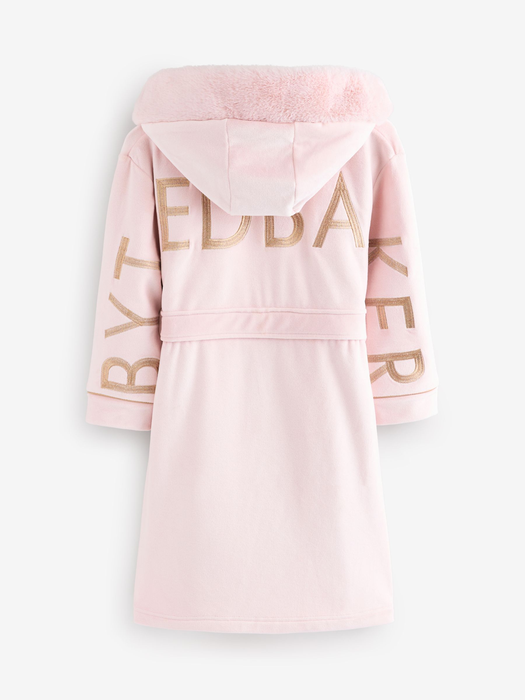 Roze - Baker By Ted Baker kamerjas
