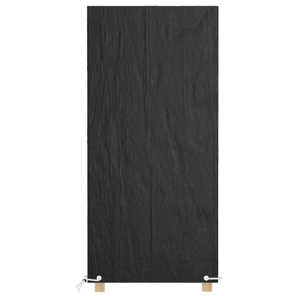 Housse de chaise de jardin 8 œillets 75x70x140 cm pe
