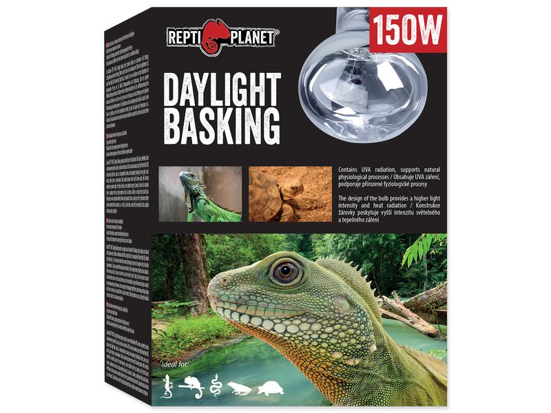 Repti Planet Daylight Basking Spot 150 W Terrarienbeleuchtung