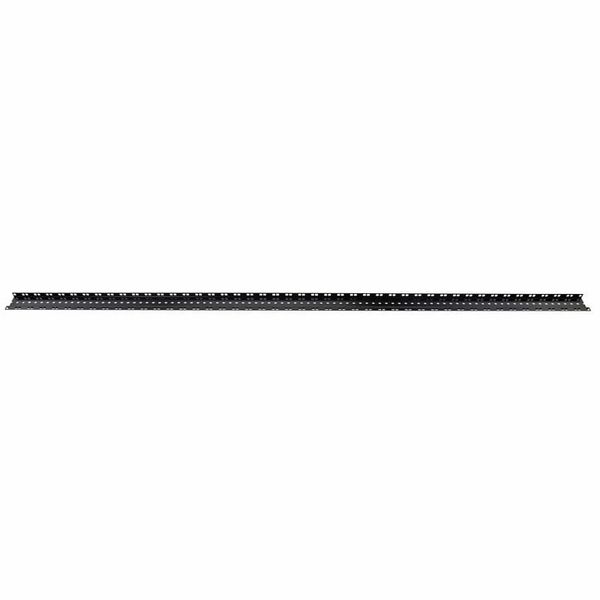 Adam Hall 61552 Rackschiene schwarz