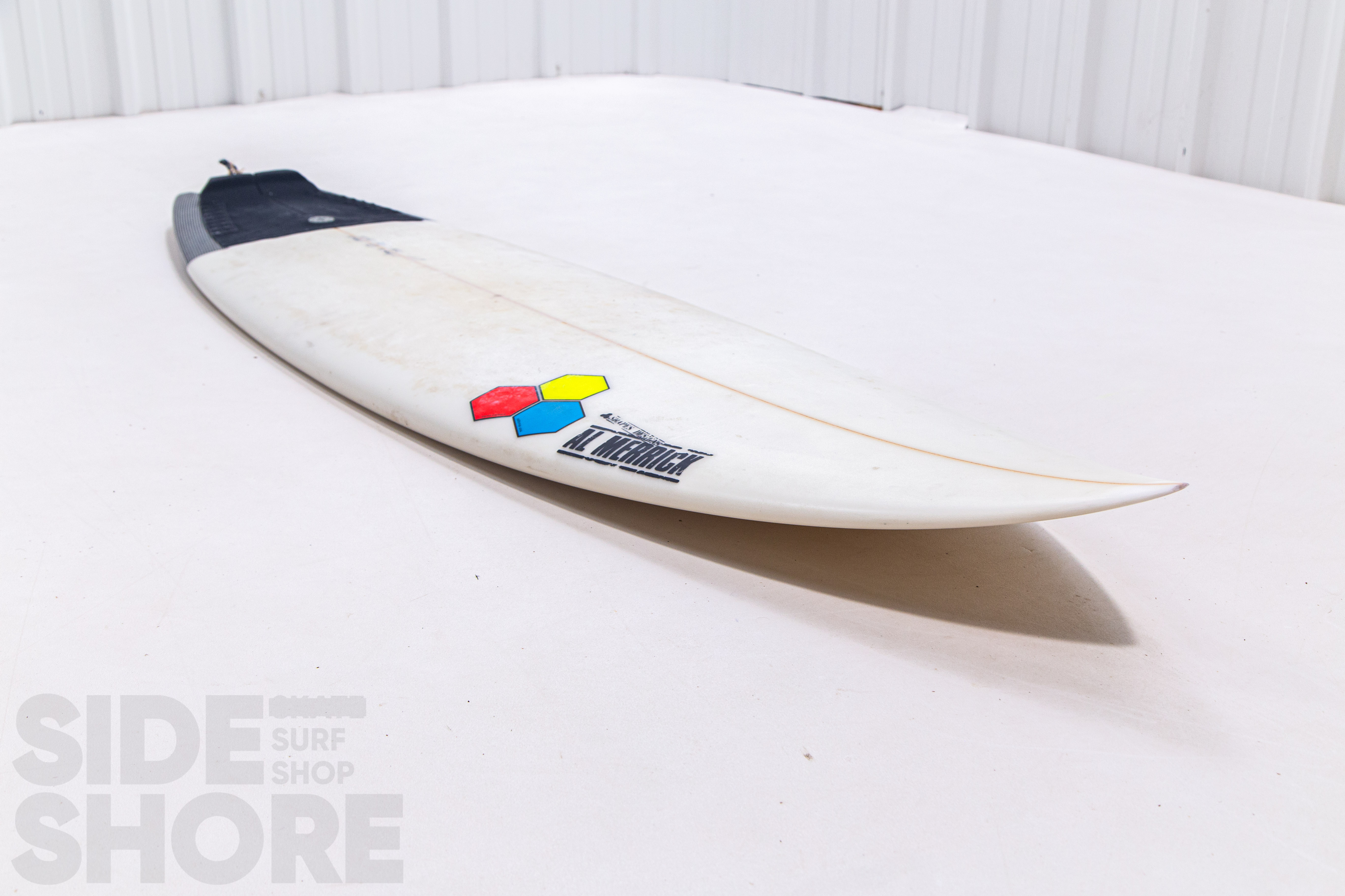 Al Merrick ZEUS 6'1