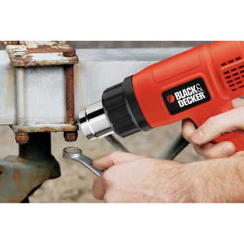 BLACK DECKER heteluchtpistool KX1650-QS 1750W