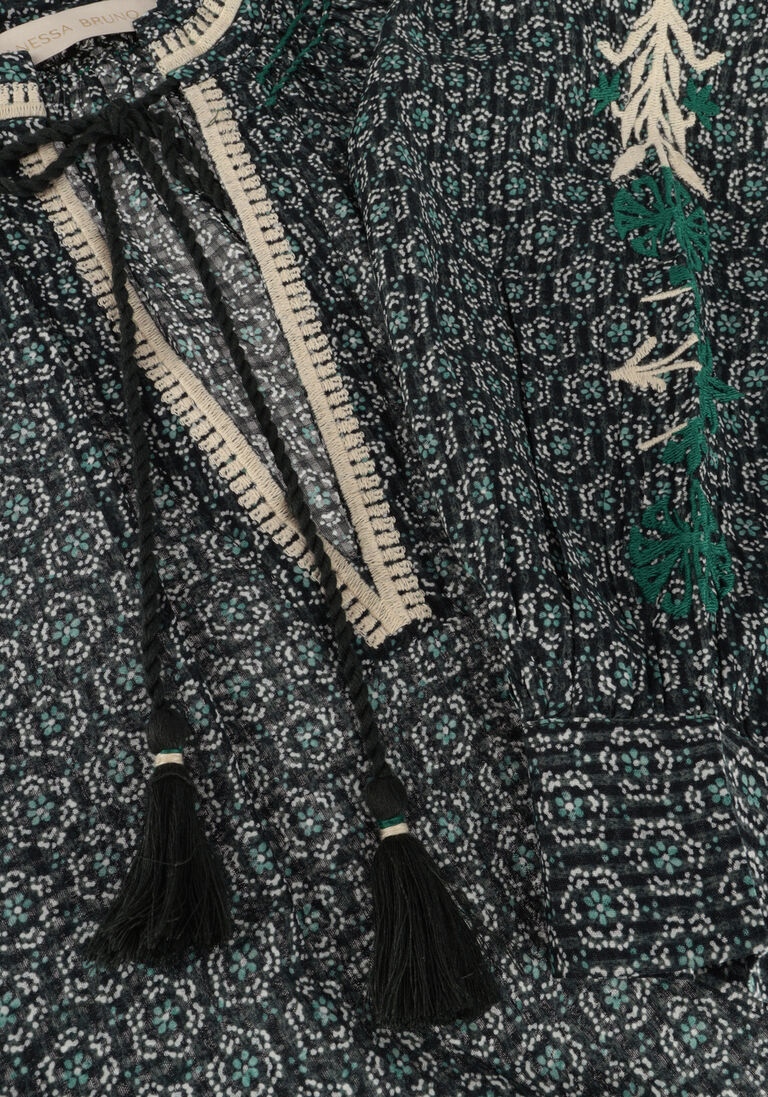 VANESSA BRUNO groene vanessa bruno blouse anita