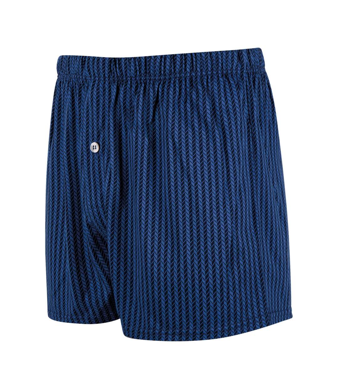 Boxer ouvert Homme Coton Premium