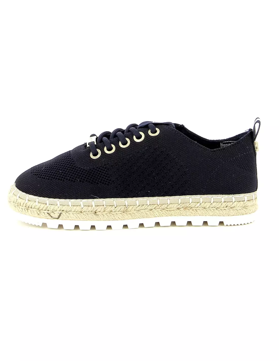 TOM TAILOR 3296902 - Espadrilles Navy