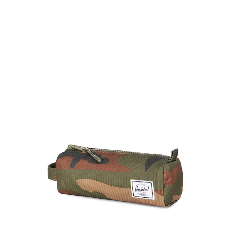 Trousse simple Settlement case 20 cm Woodland camo