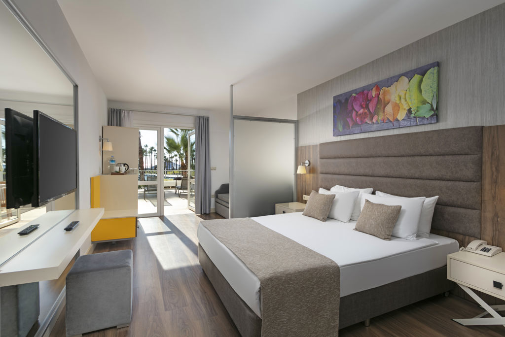 Monachus Family Resort Sorgun Ultra All Inclusive - Hotel