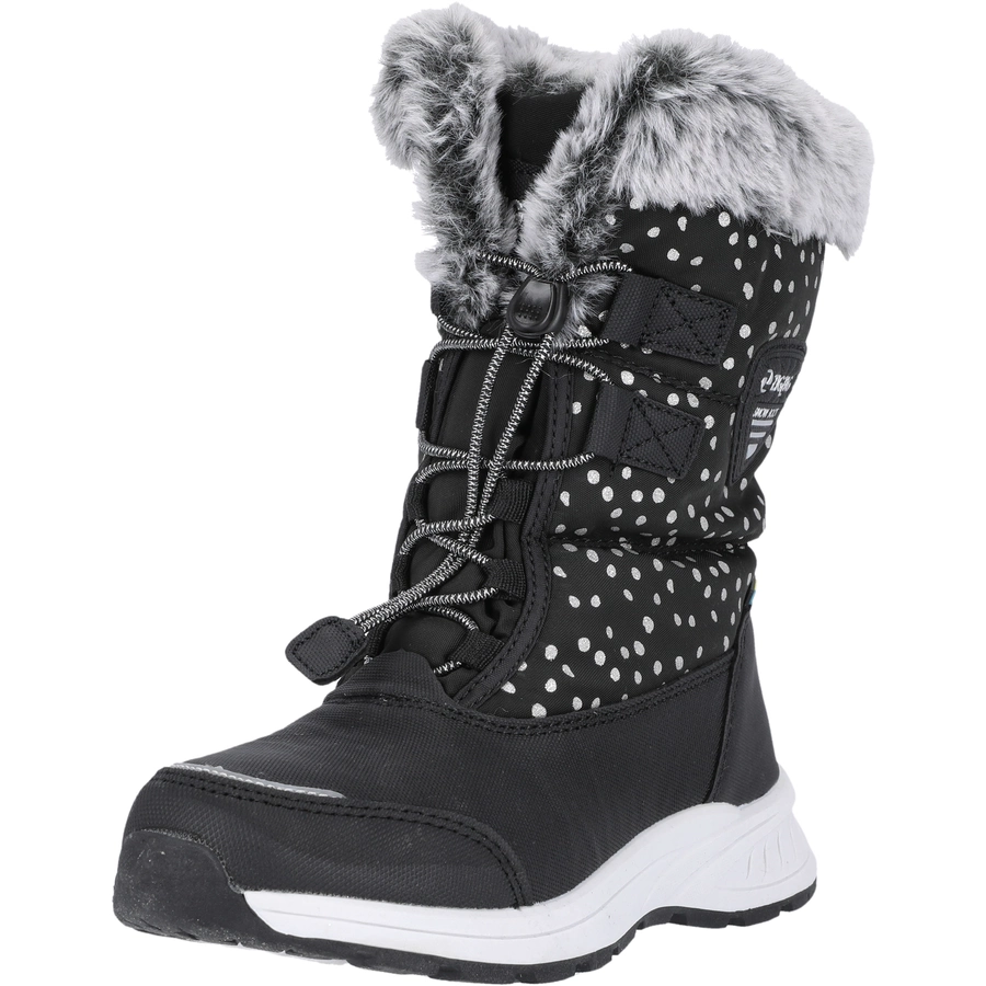 ZigZag Winterstiefel Wesend 1001 Black