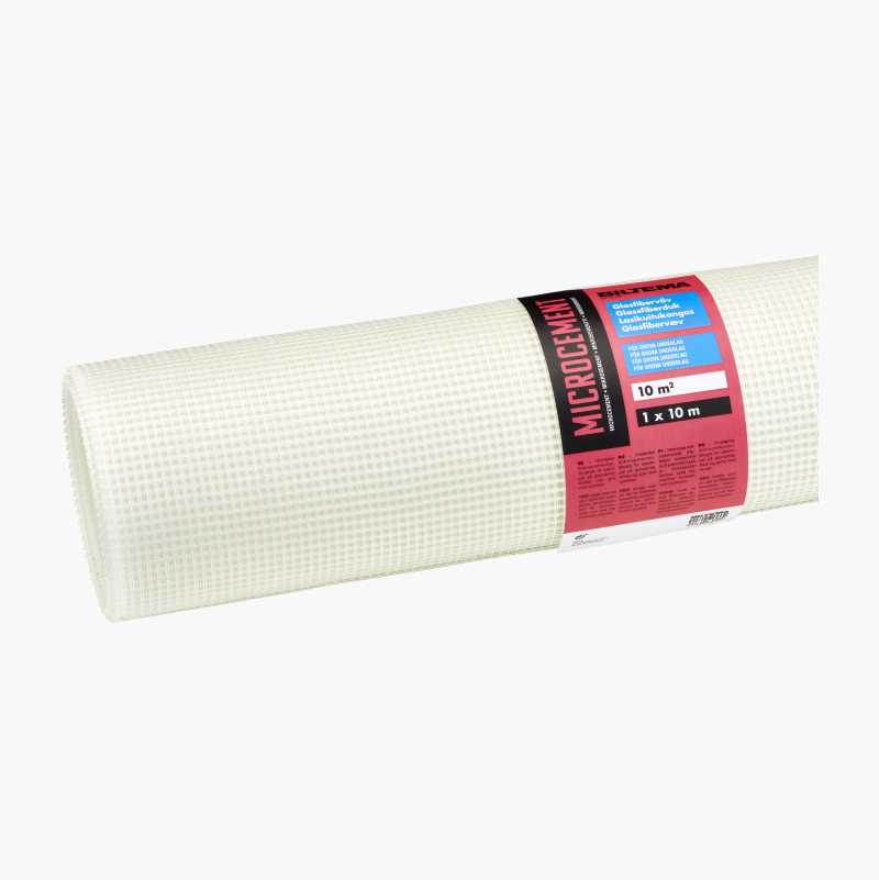 Glassfiberduk, 10 m²