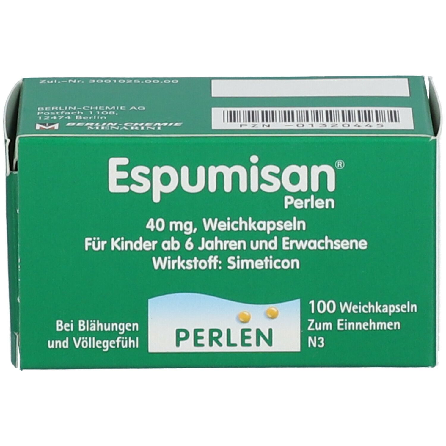 Espumisan® Perlen